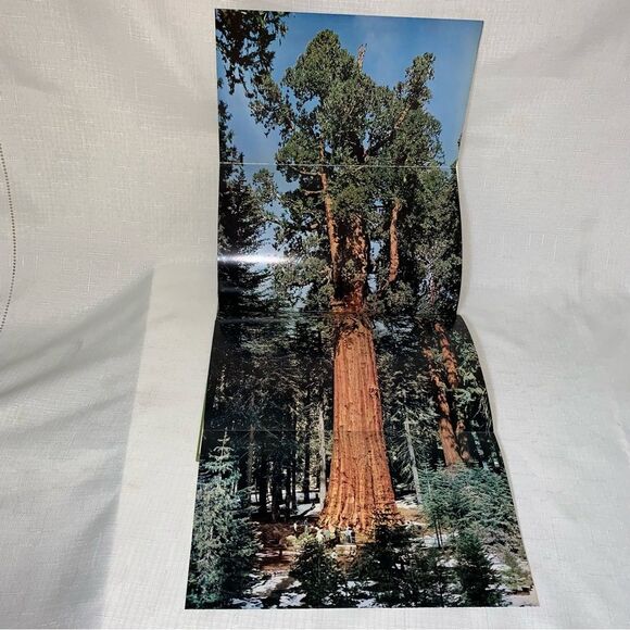 America’s Wonderlands  Book National Parks 1959 Nat Geographic Society Hardcover - Picture 8 of 16